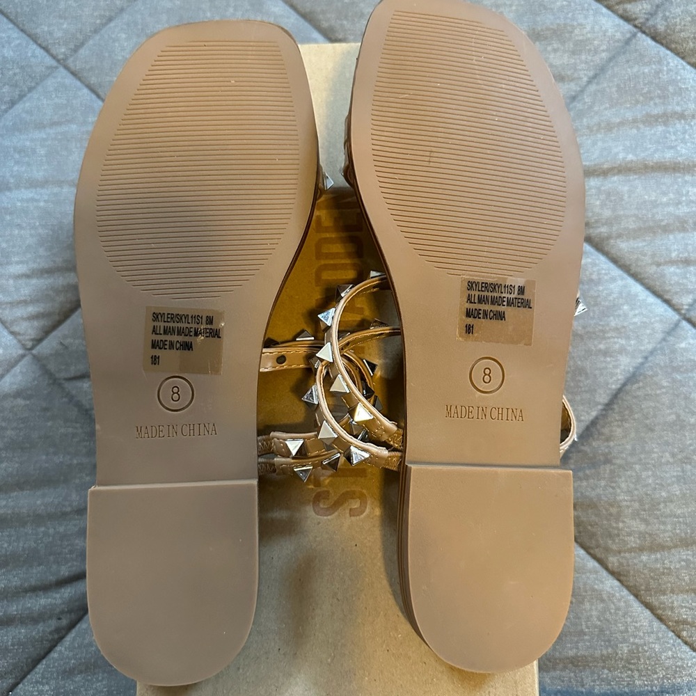 Steve Madden Skyler Sandals - Gem